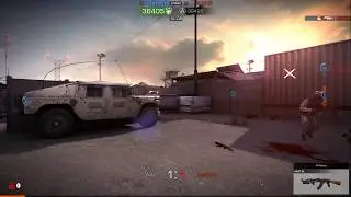 Black Squad on STEAM  [HD] /w Ken