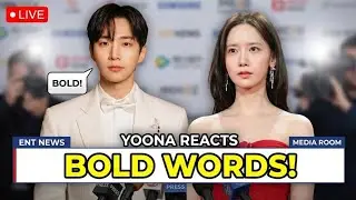 SHOCK! Junho’s Bold Words Make Yoona Panic in Front of Media