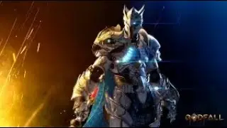 GodFall #12 Back in the Hunt!
