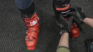 Bootfitting Scarponi da Marocco Sport a Barzio in Valsassina