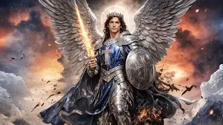 ⚔️ CONTRA MALDIÇÕES, INVEJA E ATAQUES ESPIRITUAIS ORAÇÃO PODEROSA DE SÃO MIGUEL ARCANJO