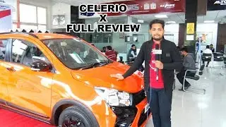 !! Maruti Suzuki Celerio X Real Life Review in Hindi ***