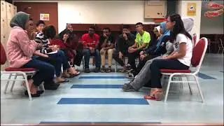 331 - Lax Discussion Group