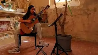 N&deg; 69 Dans les pins   Panorama de la Guitare Vol 1