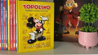 Topolino - un anno di grandi copertine