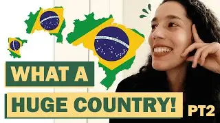 WHERE TO TRAVEL EACH MONTH OF THE YEAR? (MAY, JUNE, JULY, AUGUST) | WHEN I GO TO BRAZIL