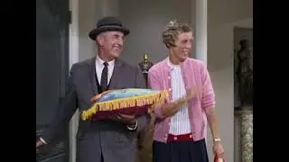 The Beverly Hillbillies S5E01 The Party Line (September 14, 1966)