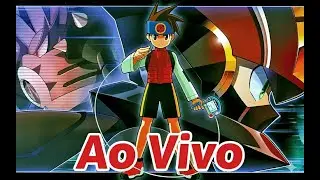 🔴Continuando Mega Man BN3 Black [PT-BR]  #8