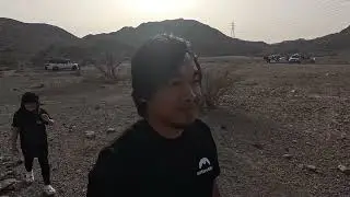 3 Days 2 nights Camping  Fujairah, United Arab Emirates #poscast #3days2nights