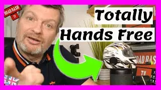 Twiins Motorcycle Headset - UK
