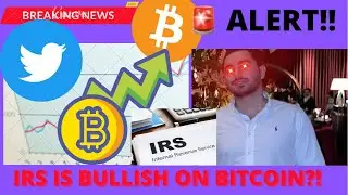 IRS sent a bullish signal on bitcoin and crypto - must watch now (FARSI)