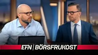 Fler rapporter på agendan – Stockholmsbörsen öppnar surt
