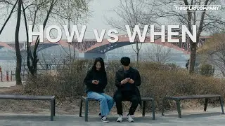 HOW vs WHEN  |  Horror Short Film