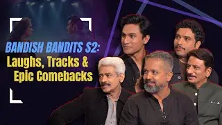 Bandish Bandits Season 2 Cast Talks Music, Drama & What’s New This Season