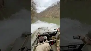 ride an DUKW amphibious truck #military #truck #ww2