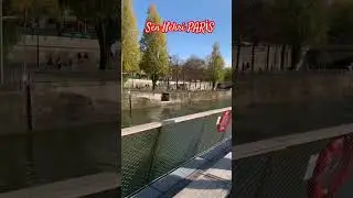 Sen Nehri Paris Fransa