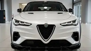 2026 Alfa Romeo 🔥 | Italienischi Power & pure Emotion 🇮🇹 #alfa #romeo 