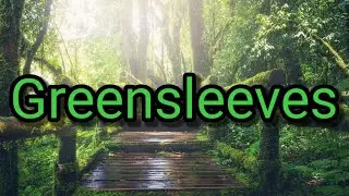 Greensleeves na Flauta Doce - História da Música