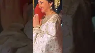 Bhagyasree A New Saree Look #bhagyasri #bollygossip #shorts #shortstrend #cine