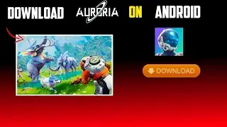 Auroria: a playful journey Apk Download 🌟🌟