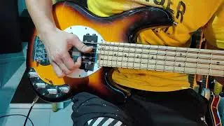 Harley Benton Deluxe Series 5 strings