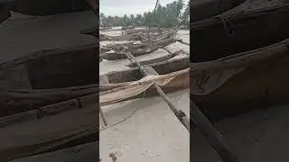 traditional fishing boat
