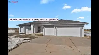 CO,US | Buy house at 7415 Crow Ct, Colorado Springs, USA | MapFlagged