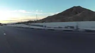 From Galleria Drive on Interstate 515, US 93 & US 95, Las Vegas, Nevada, GP010062