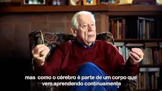 Stanley Keleman - A Evolu&ccedil;&atilde;o do Esfor&ccedil;o Muscular Volunt&aacute;rio e o Corpo no C&eacute;rebro