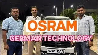 INDIA&rsquo;S BEST✅GERMAN TECHNOLOGY ALL WEATHER LED LIGHTS AVAILABLE AT AJAY CAR ACCESSORIES