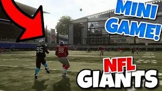 NFL'S FATTEST PLAYERS WITH 99 SPEED?? MADDEN 19 KICK RETURN CHAOS MINI GAME!!