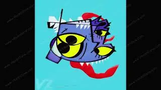 2D Animation Eye Monster by Vibrant Zone Studios by Vibrant Zone Studios #vibrantzone #2danimation