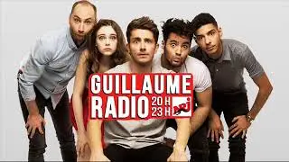 nrj podcast guillaume radio 17 novembre 2017