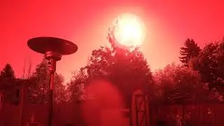 DSCN0003 merged Infrared no edits just little p1000 #infrared #nikonp1000