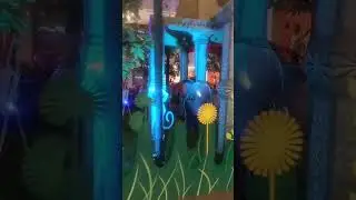 THE JUNGLE BOOK CARNIVAL#@katybhai9204#Aisha Gohil#Carnival for kids#💫💫🧑🏻
