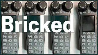 30 || Do Not Do What I Did || How I Bricked My New Digitrax DT602D Throttle