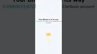 FREE Bitcoin or Eth ... withdrawal to your coinbase wallet .... word Breeze by bling