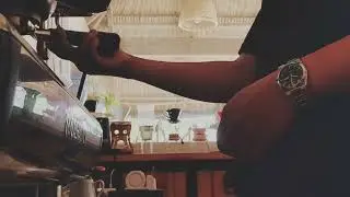 A DAY IN A LIFE OF A BARISTA | WAVES COFFEE