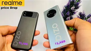 DIZO STAR 300 🆚 DIZO STAR 500 ⚡ Stylesh Feature Phone || Unboxing || Comparison || Price Drop 🔥