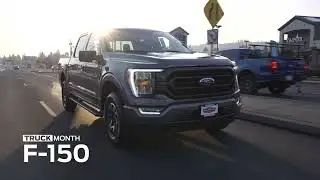 Wendle Ford | Ford Truck Month | Spokane WA