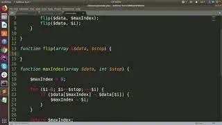 pancakesort