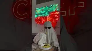 Italian ghosts 👻 #cookingclass
