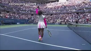 Trending today: Serena Williams is AP's top female athlete, Miley Cyrus married