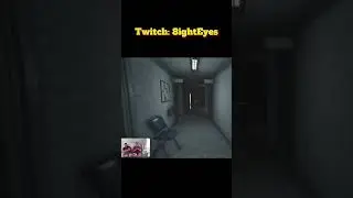 Visage - 8ighteyes #jumpscare #visage #visagegame #ps5 #horror #horrorgaming #twitch