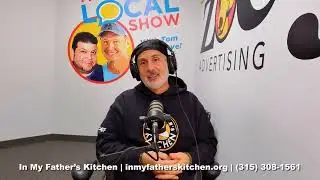 Faith, Homelessness, and Hope at Christmas with In My Father&rsquo;s Kitchen