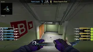 NAF vs Chaos Esports Club - de_nuke - CT by demtovideo