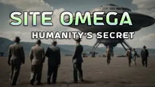 Site Omega: Humanity’s Secret Pact With An Alien Race