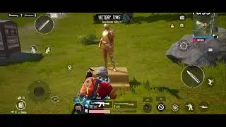 🏆 PUBG Chicken Dinner | Last Zone Clutch 🔥 Full Fight