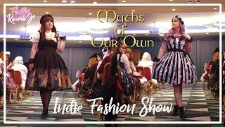 Indie Brands Fashion Show - Myths of Our Own
