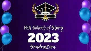 12th YEAR ANNIVERSARY |GRADUATION SERVICE